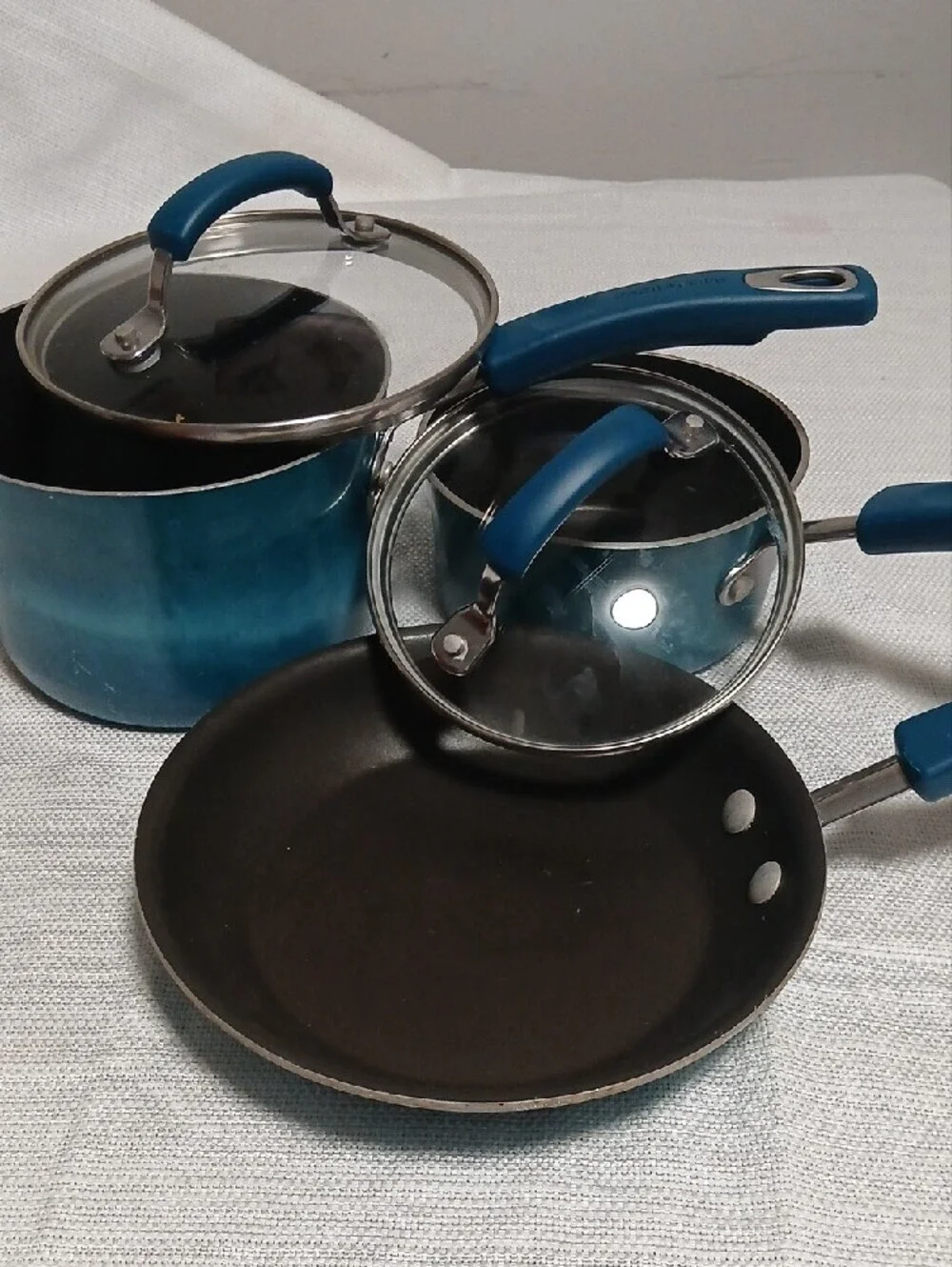 Rachael Ray premium teal